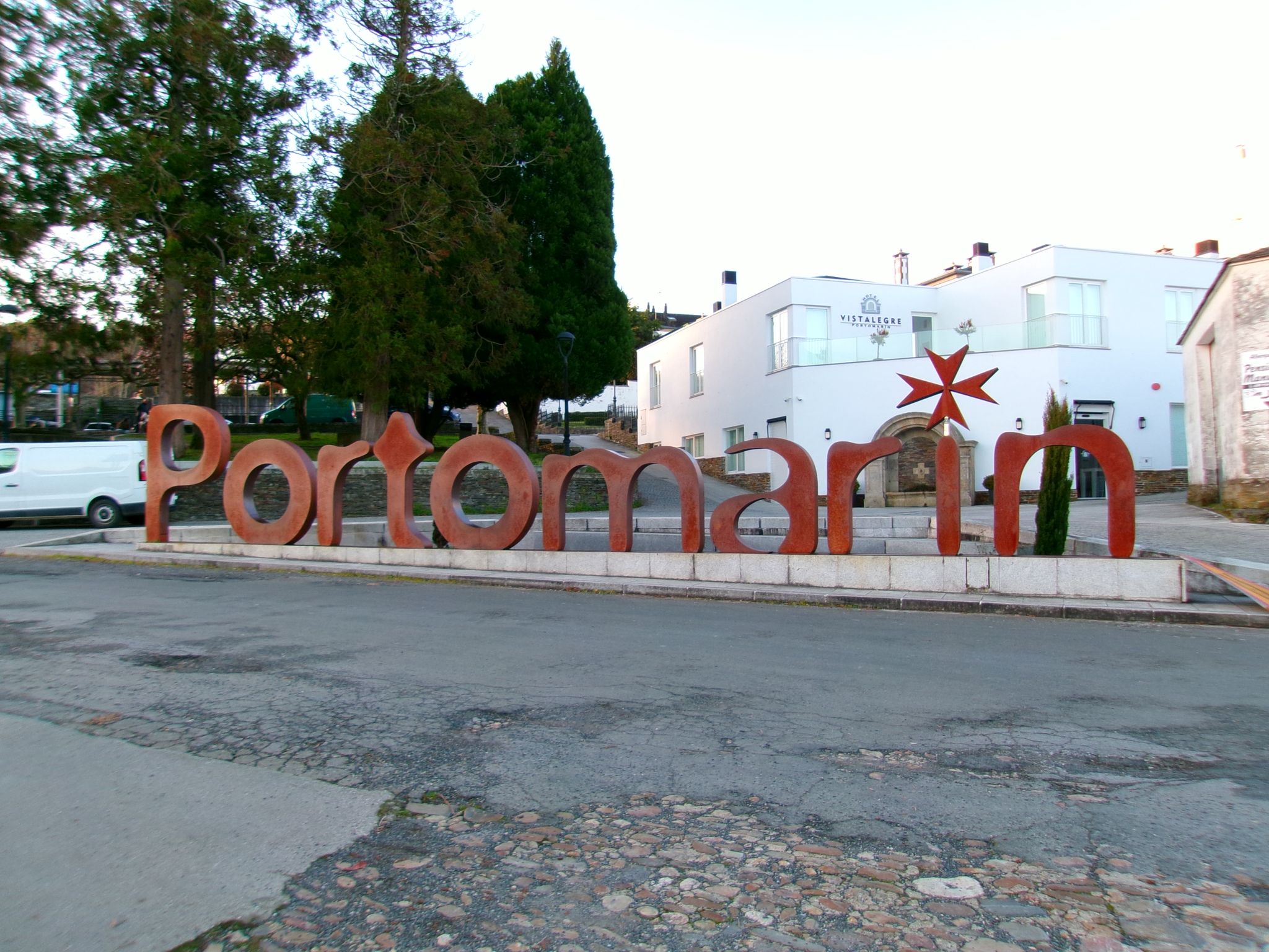 Portomarín